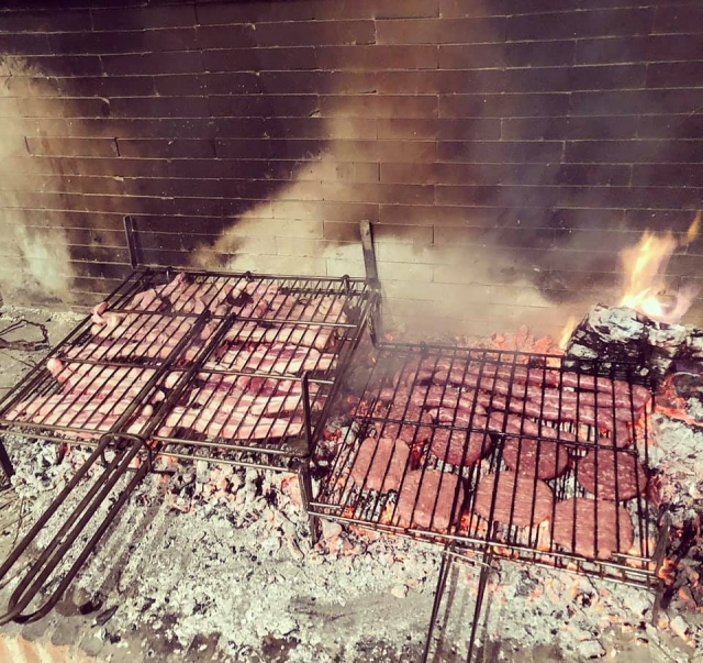 Parrillada para todos